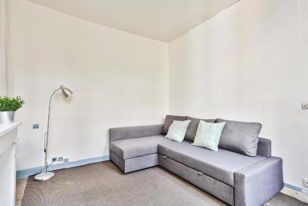 Appartement Centre De Paris Hotel De Ville - Notre Dame ภายนอก รูปภาพ