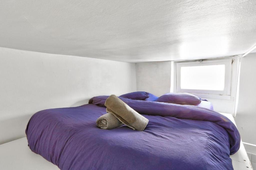 Appartement Centre De Paris Hotel De Ville - Notre Dame ภายนอก รูปภาพ